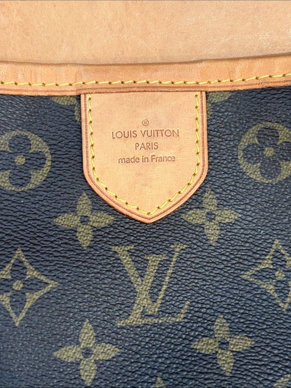 Louis Vuitton Delightful in Monogram Canvas - Picture 17 of 17